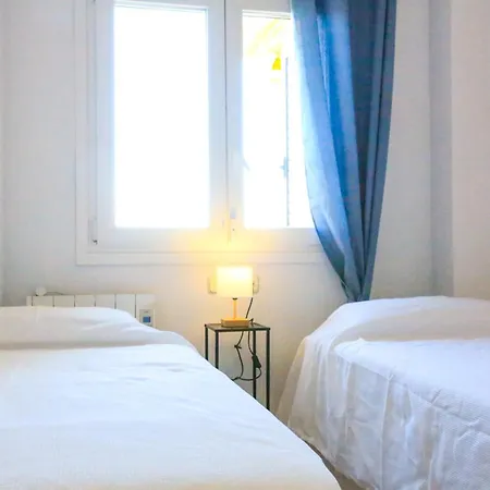 Litoral - Millet 2 9 Only Families (adults Only) Apartment Cambrils