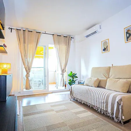 Apartment Litoral - Millet 2 9 Only Families (adults Only)