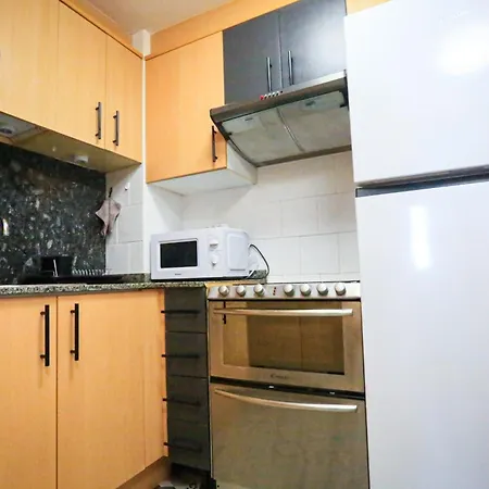 Litoral - Millet 2 9 Only Families (adults Only) Apartment Cambrils