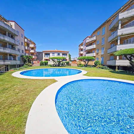 Apartment Litoral - Millet 2 9 Only Families (adults Only)