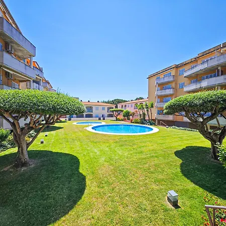 Apartment Litoral - Millet 2 9 Only Families (adults Only) Cambrils