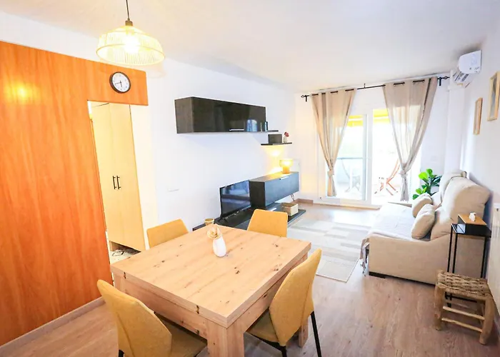 Litoral - Millet 2 9 Only Families (adults Only) Cambrils