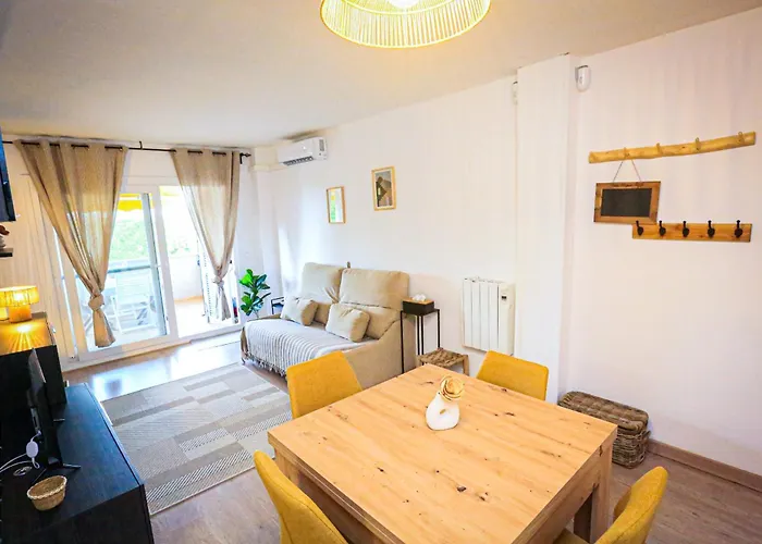 Lägenhet Litoral - Millet 2 9 Only Families (adults Only) Cambrils