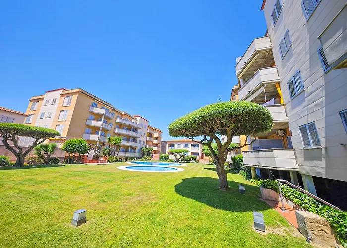 Lägenhet Litoral - Millet 2 9 Only Families (adults Only) Cambrils